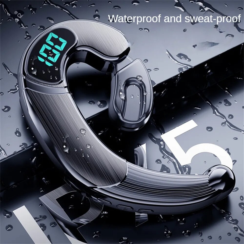 Original Wireless Bluetooth Tws Sports Headset Business Non In Ear Bone Conduction Concept Running Game Sweat_voghion.com