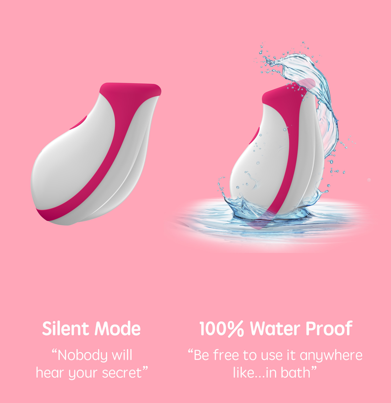 Sucking Vibrator Powerful Women Nipple Clit Sucker Clitoris Stimulator G-Spot Suck And Lick 8 Speeds Vibra oris_voghion.com