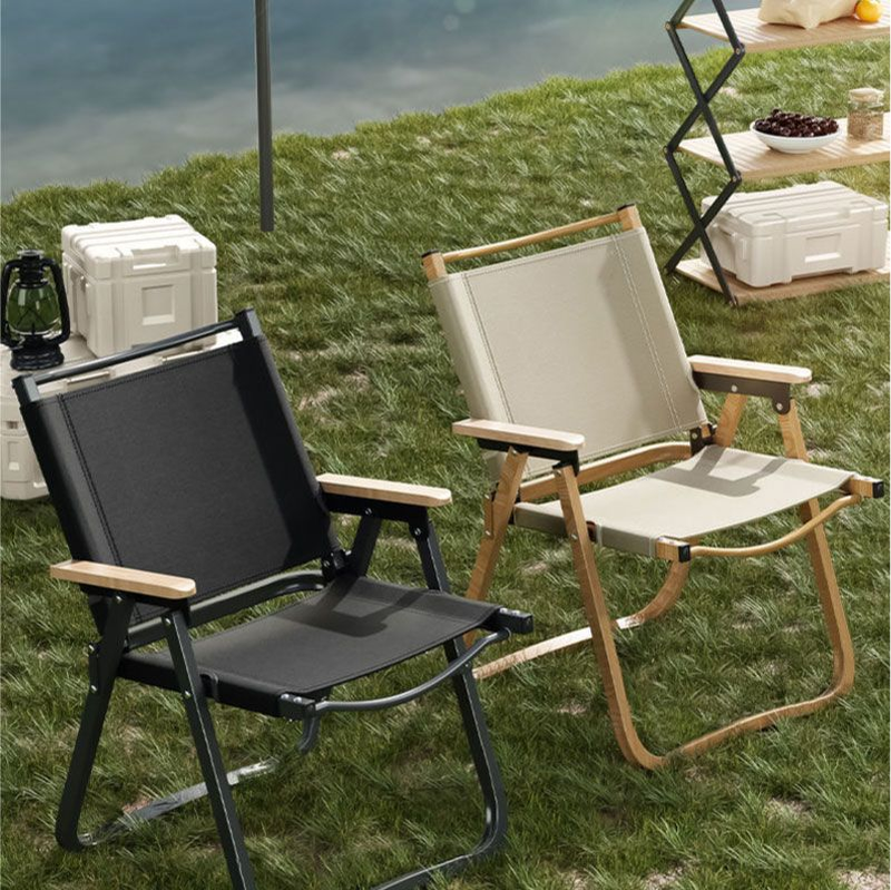 Sillas de camping, mesas y sillas de playa, equipo de pesca ultraligero de picnic portátil plegable para exteriores Kmit_voghion.com