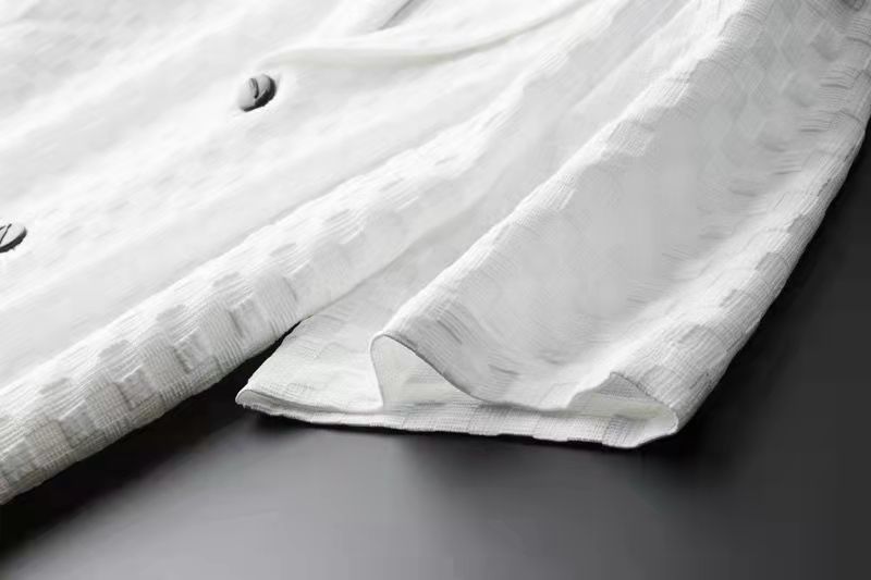 Men's Clothing Spring and summer new fashion suits men's short sleeved high end casual suits Korean style trendy slim and handsome Liangtangxin_voghion.com