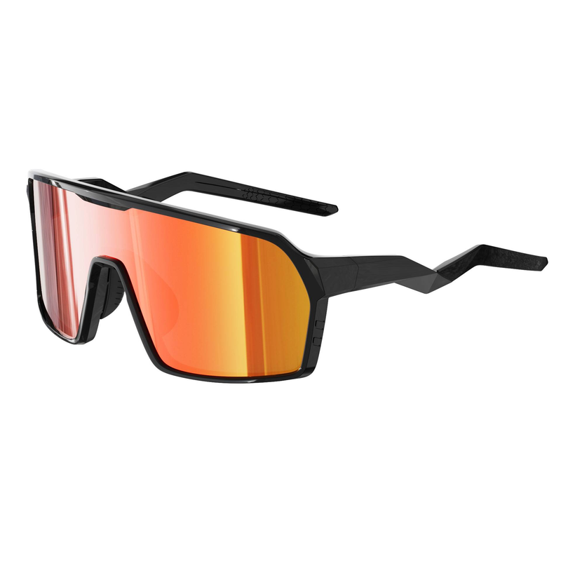 Cycling Eyewear TR90 Sports Sunglasses For Mountain Biking UV400 Protection Anti-Fog & Polarized Lenses Lightweight Frame With Lightning Temples_voghion.com
