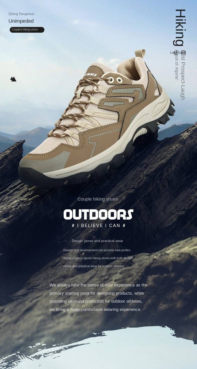 「XGXC」Chaussures basses légères pour hommes et femmes, adaptées aux styles de couples, nouvelles chaussures de sport de plein air toutes saisons 2024, bottes de randonnée._voghion.com