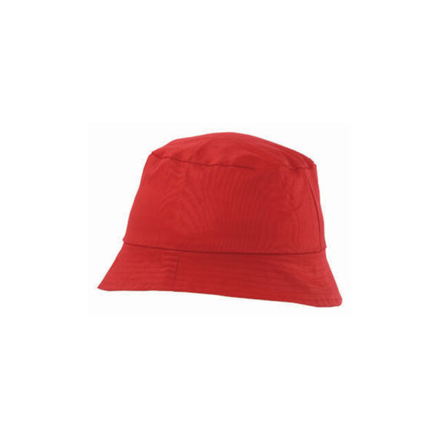 100% Coton Adultes Bucket Hat Summer Fishing Beach Festival Sun Cap 56 cm Circle_voghion.com