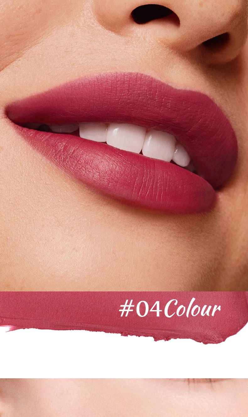 Lipstick Set Waterproof And Easy To Color Non Stick Lipsticks_voghion.com