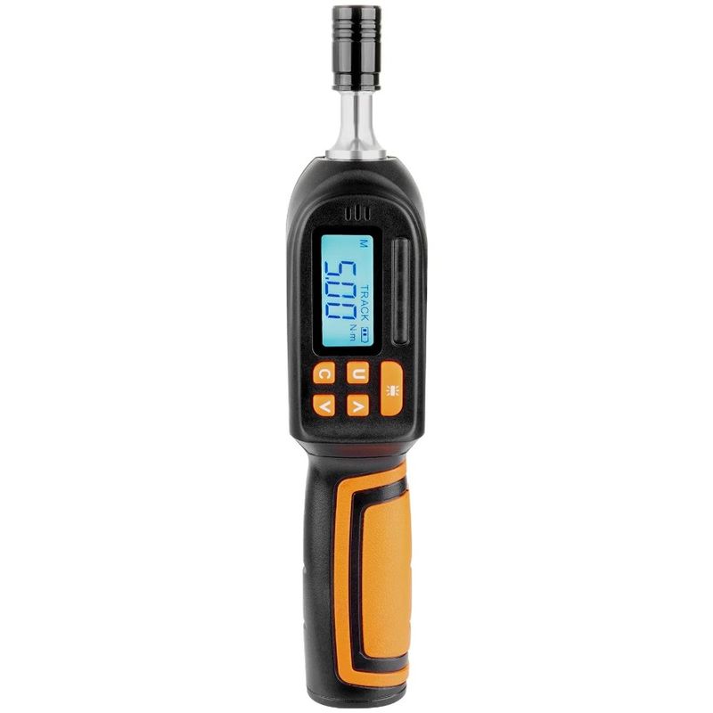 Inlbs Screwdriver With Digital 4 Wrench 2.6570.67 Torque LCD Torque Torque Electrician Torque Screwdriver 1 Drive Screwdriver_voghion.com