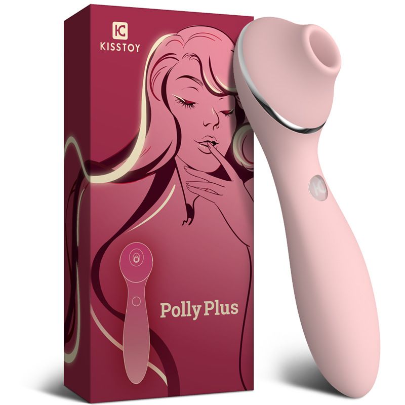Eros Lab Kistoy Vibrator der zweiten Generation, Polly Stoßkanone, Sexspielzeug für Erwachsene_voghion.com
