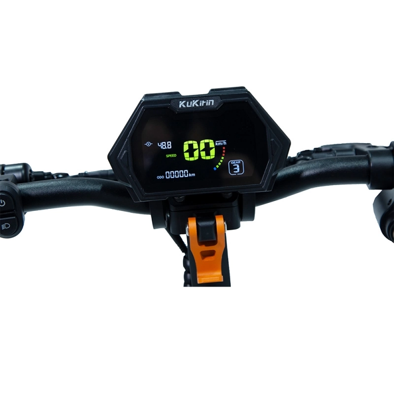 Električni skuter KuKirin G2 Pro(VMP) s certifikatom DGT 9" pnevmatike 500 W motor 48 V 15,6 Ah baterija_voghion.com