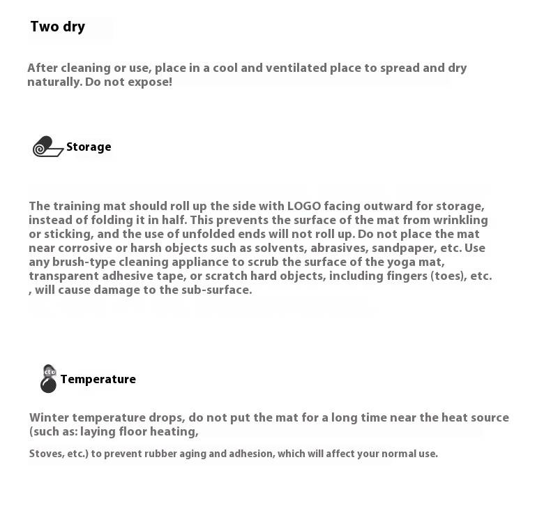 Yoga Mats 1.5mm Ultra Thin High Solid PU Natural Rubber Yoga Mat Portable Foldable Professional Non Slip Fitness Mat_voghion.com