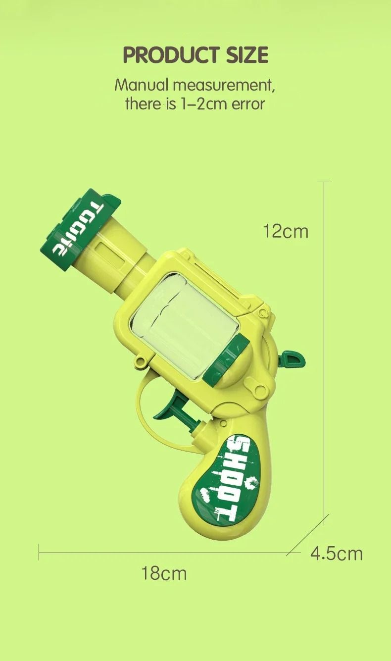 Automatische Wasserpistole, Mini-Wasserpresse, Sprinklermaschine, Schießspiel, Outdoor, Strand, Pool, Kampfspielzeug, Kinder, bestes Geschenk, Sommerpistole_voghion.com