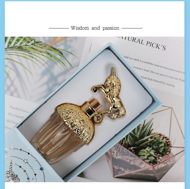 New Perfume Is Popular For Women Perfume Unicorn Fresh Eau De Toilette, Lasting Fragrance, Light Temperament, Flower And Fruit Fragrance_voghion.com