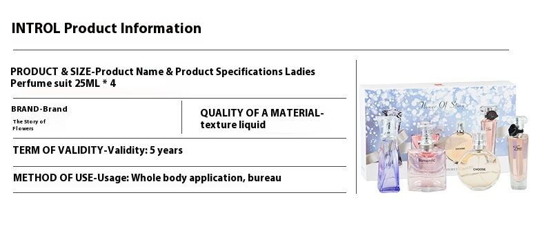 2024 Nuevo juego de perfumes para mujer Cafina Perfume Fragancia fresca Fragancia duradera Perfume_voghion.com