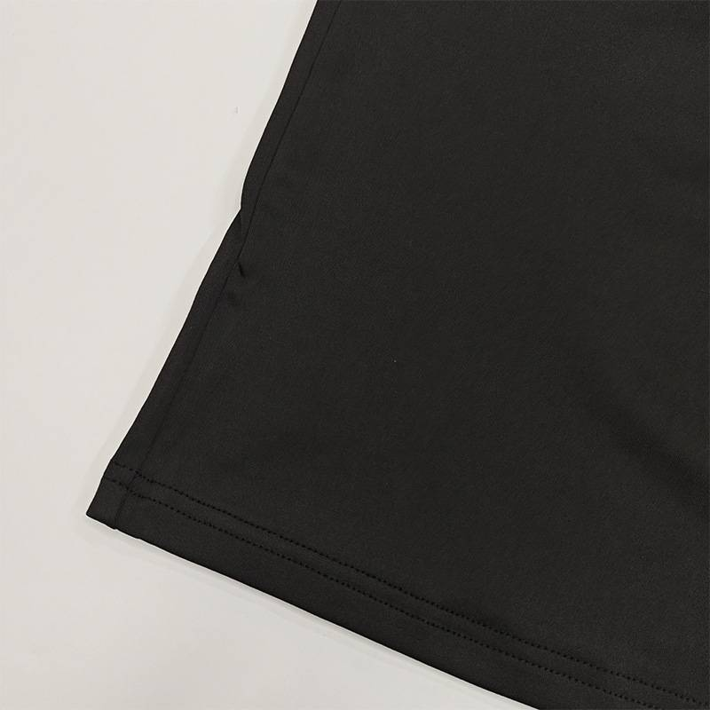 Plissierte zweiteilige Sets für Damen-Outfits mit Rundhalsausschnitt, unregelmäßigen Tanktops und langem Freizeitrock für Damenpartys_voghion.com