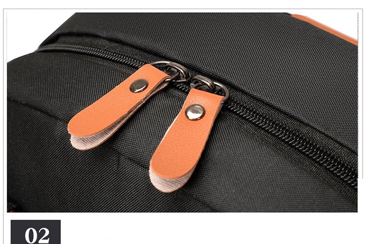 Bolsos de mujer, nueva mochila, bolso de viaje de tres piezas, bolso de computadora de negocios para hombres y mujeres, fábrica al por mayor_voghion.com