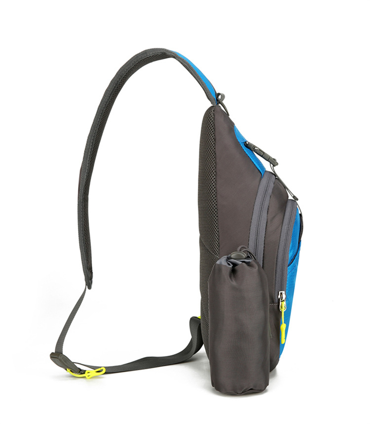 Men's Chest Bags Waist Bags Outdoor Leisure And Fitness Travel Chest Bag Men And Women Shoulder Slung Waist Bag Running Office Workers Sports Fashion._voghion.com