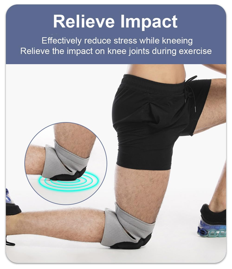 Men's And Women's Knee Pads, Dance Knee Pads, Volleyball Knee Pads, Women's And Men's Wrestling Knee Pads, Collision Pads, Skiing Equipment Knee Pads_voghion.com