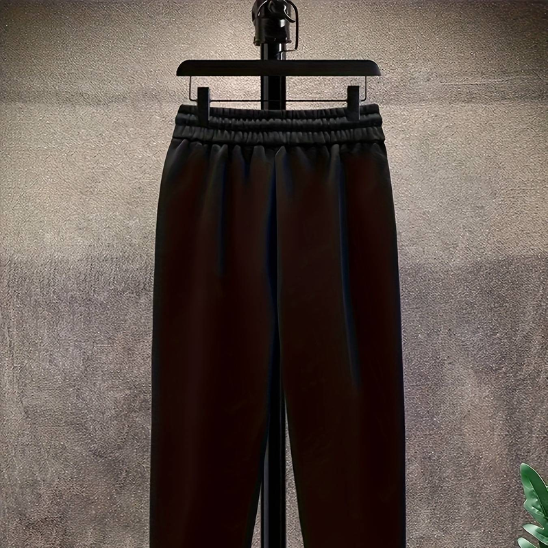 2-teiliges Sportbekleidungsset für Herren – Trendige Kapuzenjacke & 3D-Digital-Jogginghose (leicht und atmungsaktiv für Frühling/Herbst)_voghion.com