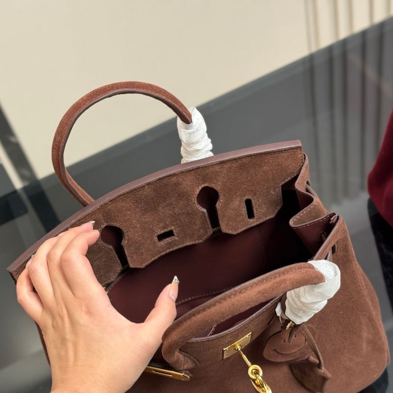 2025 New High-end Luxury Platinum Bag, High-quality Top Layer Cowhide, Fashionable And Versatile Handbag_voghion.com