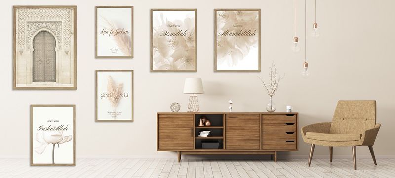 Cat Reading Newspaper In The Toilet Canvas With Frame And Frameless Art Wall Painting For Living Room Decoration_voghion.com