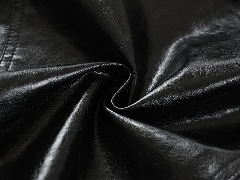 Eon Modish 25 Autumn New American Style Unique Split Oil Wax Leather Lapel Jacket Coat_voghion.com