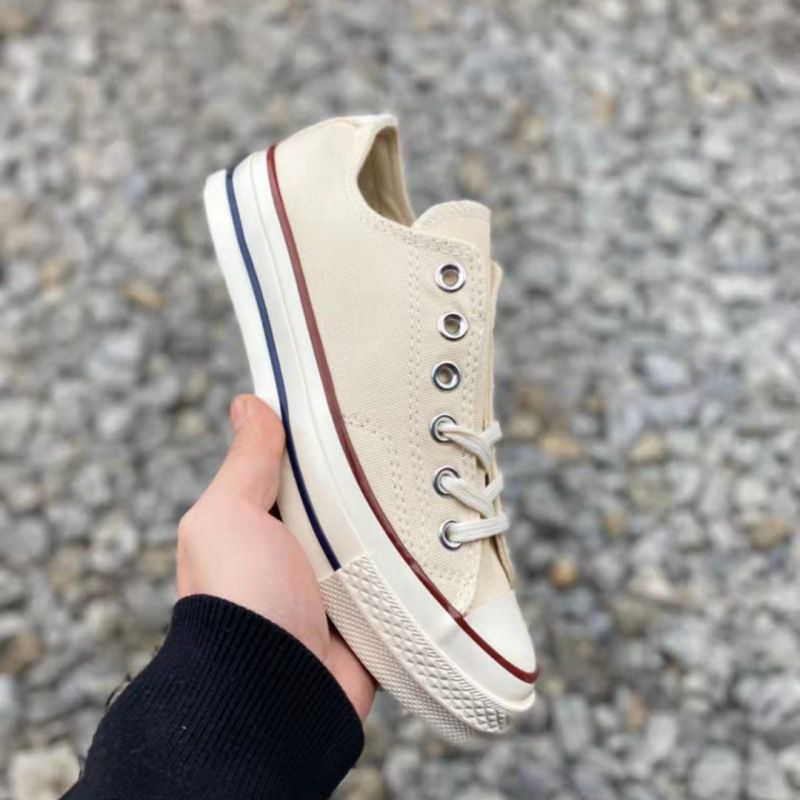 S New Campus Classic High-Top Blue Sole Student Unisex Casual Canvas Shoes_voghion.com