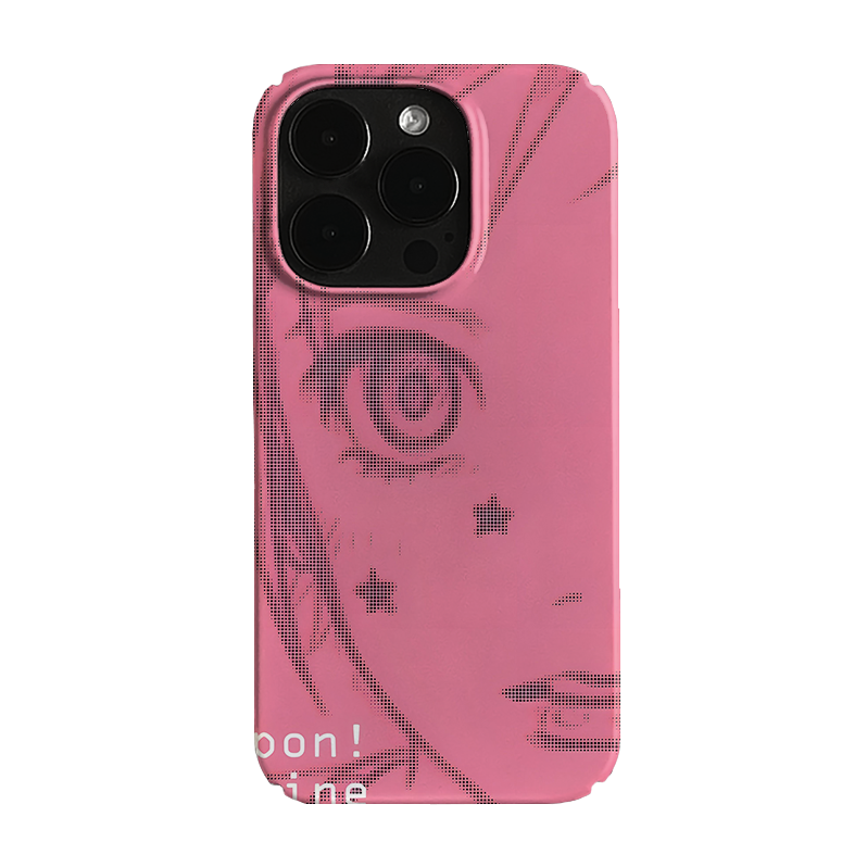 【 Positive Bewertungsrate 】 Pink Girl 16Pro Telefon IPhone 15 Film 14 Hartschale 13promax 12/11xr_voghion.com