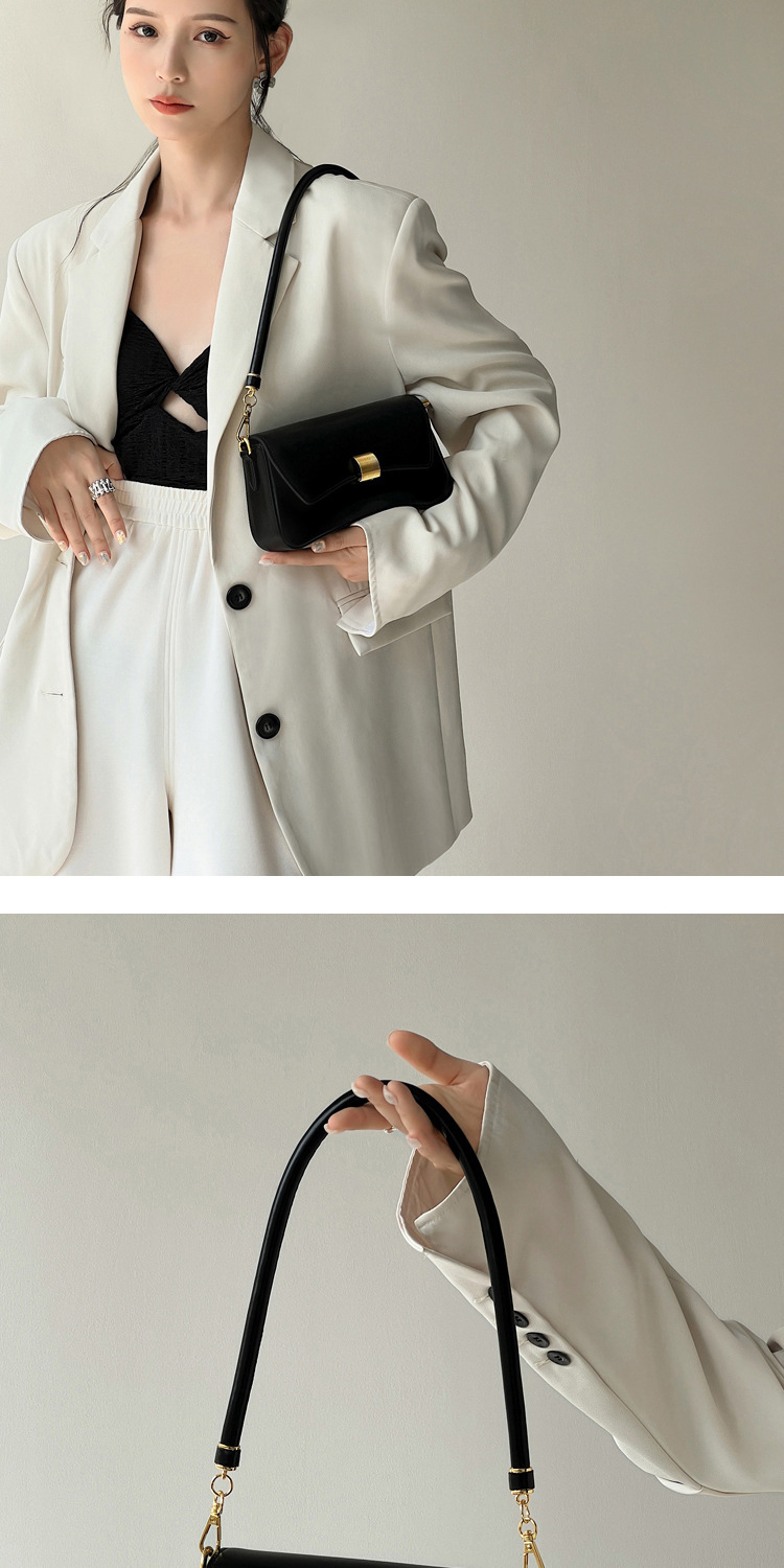 Borsa da donna 2023 Borsa da pendolare di nuova moda Borsa a tracolla a tracolla All-match Borsa baguette di fascia alta Borsa ascellare stile esplosivo_voghion.com