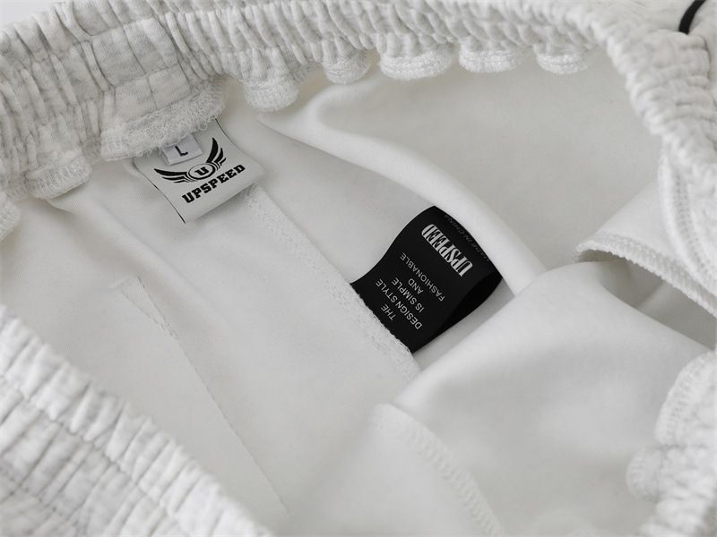 Herrenbekleidung American Retro Simple Lazy Lines Plissee Workwear Trend Weites Bein Lose Persönlichkeit Lässige Campus Jugendhose_voghion.com
