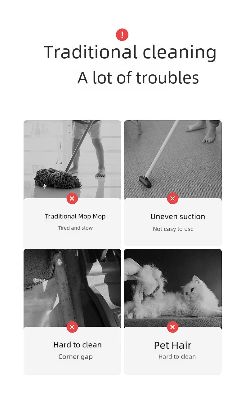 New cross-border wireless handheld vacuum cleaner household small car dual-use vacuum cleaner car vacuum cleaner_voghion.com