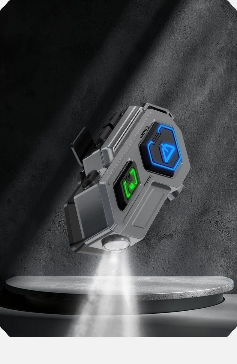 Helm-Kopfhörer-Lösung für Zwei-Personen-Gegensprechanlage, wasserdicht, Rauschunterdrückung, Motorrad-Bluetooth-Kopfhörer_voghion.com