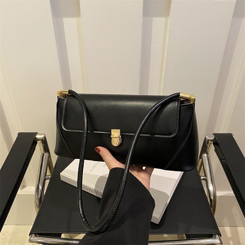 Borsa a tracolla singola da donna, nuova moda autunno/inverno 2025, designer unico per donne, celebrità di Internet_voghion.com