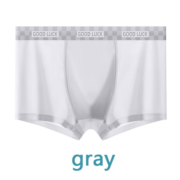 3PCS high quality men's boxer shorts summer L-5XL_voghion.com