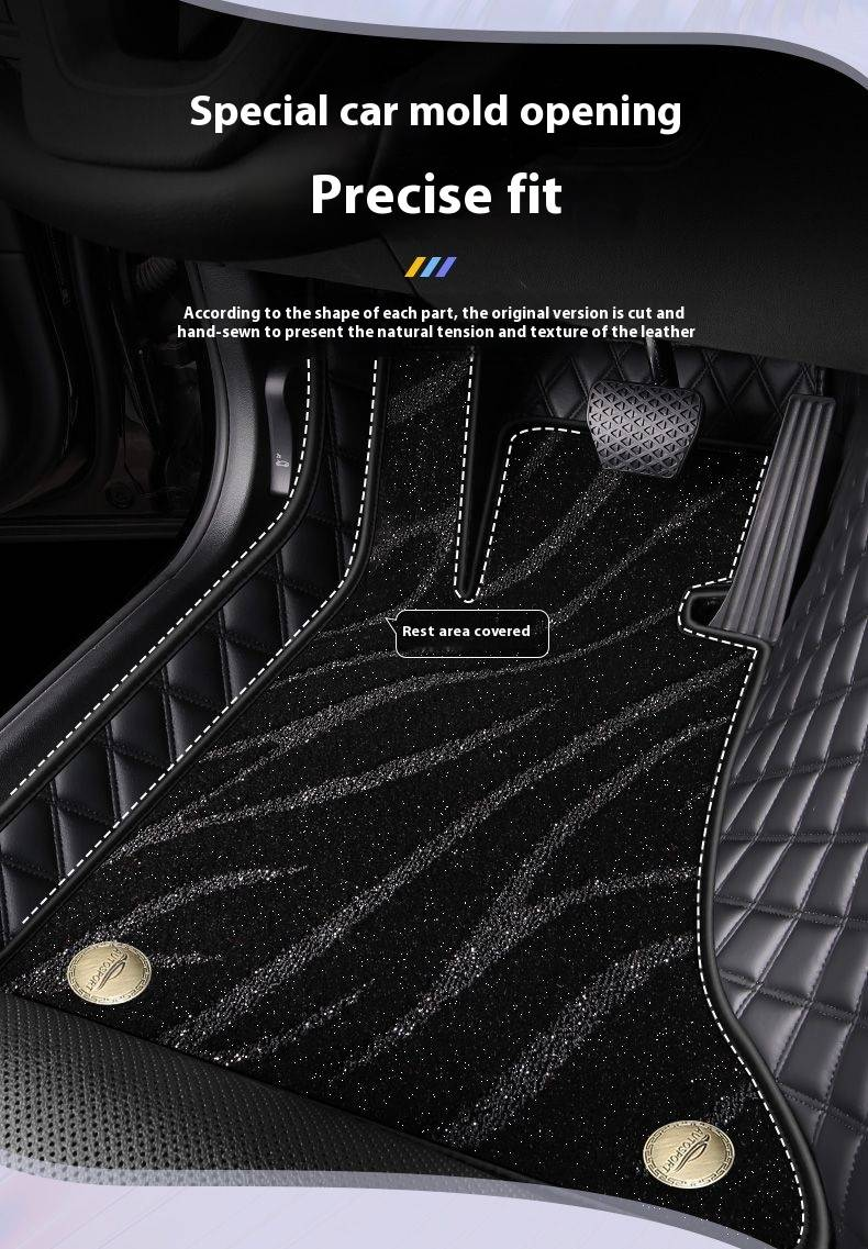 Avalon car floor mats, car carpets, environmentally friendly materials, anti slip and wear-resistant, detachable, easy to clean_voghion.com
