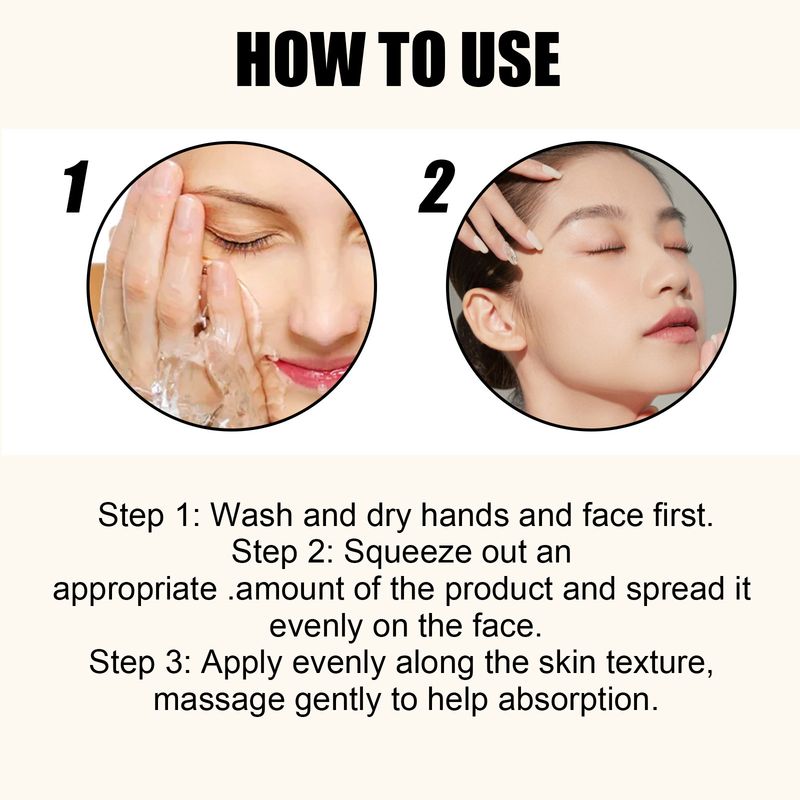 Jaysuing All-In-One Hyaluronsäure-Behandlung, Entsalzungsbeutel, schwarzer Augenrand, Anti-Falten-Straffung, Haun White Skin_voghion.com