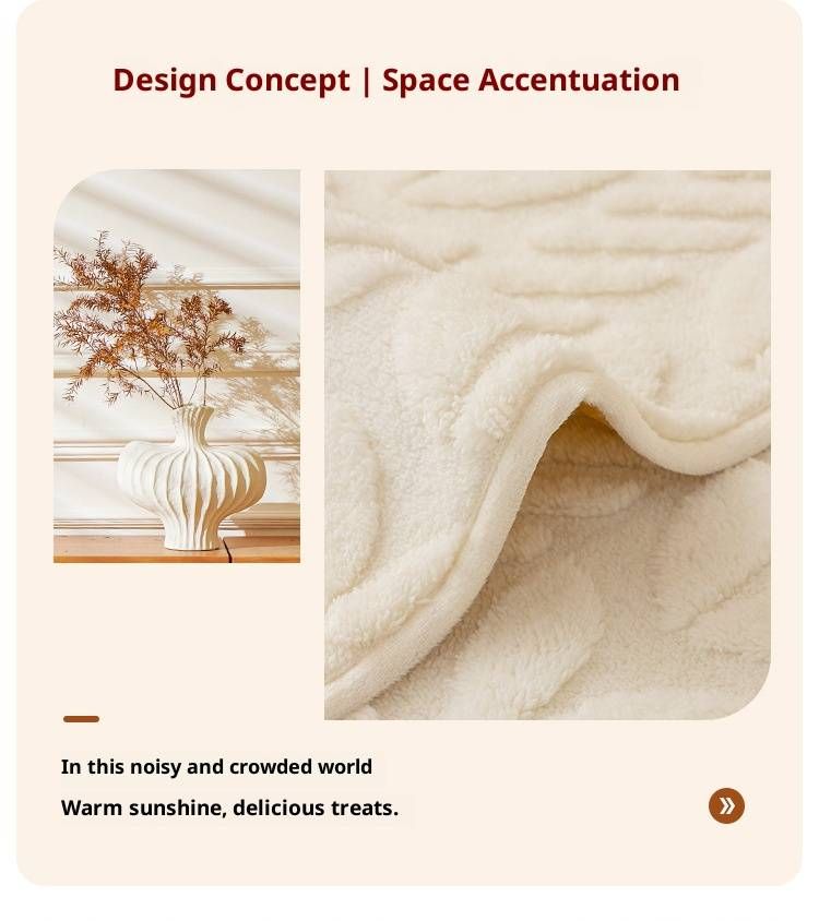 Fodera per cuscino del divano in morbido velluto – Cuscino antiscivolo a righe per divani componibili (bianco crema, grigio, verde, beige chiaro)_voghion.com