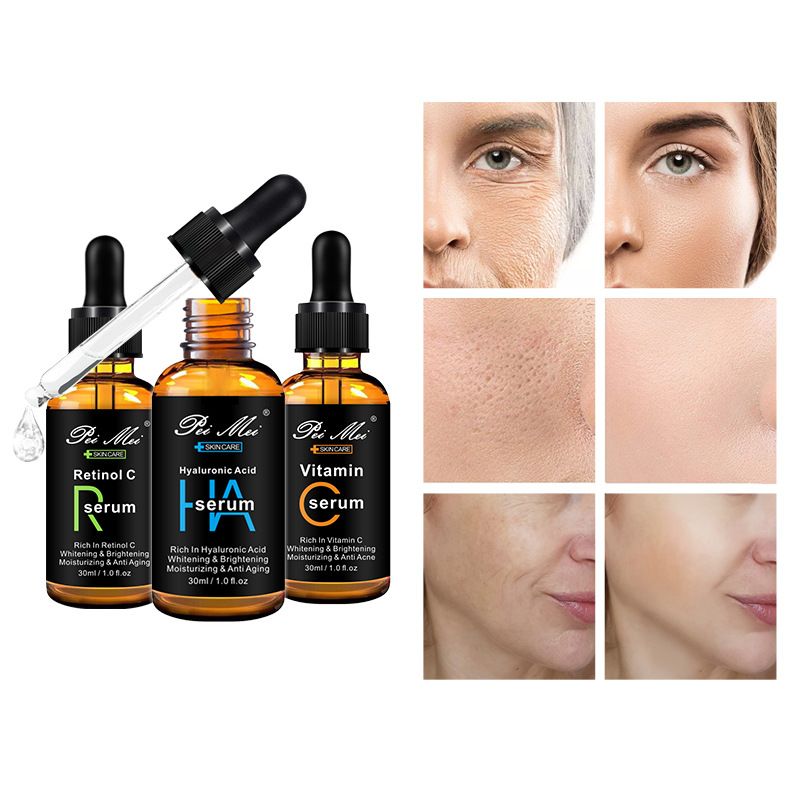 PEIME 30 ml * 3 STKS Gezicht Essentie Kit_voghion.com