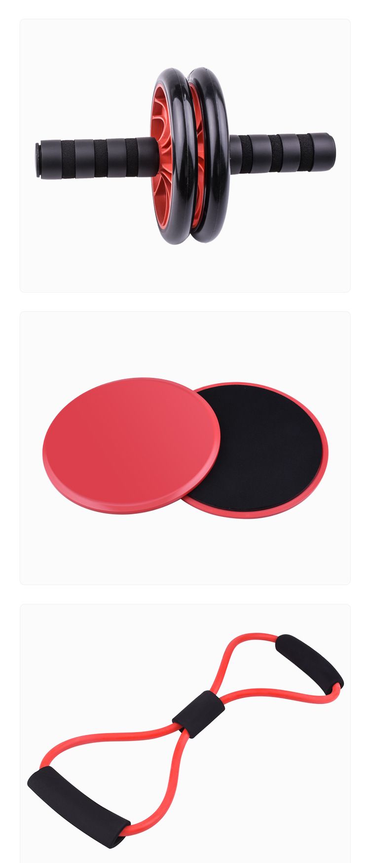 Scatola colorata con ruota a pancia rossa, combinazione di estrattori a disco scorrevoli_voghion.com