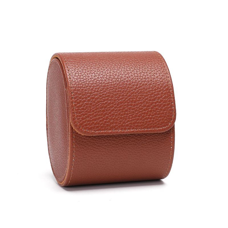 Pu Leather Watch Storage Box 1 2 3 Watch Multi-position High-end Travel Watch Box Bracelet Box Portable Watch Box_voghion.com