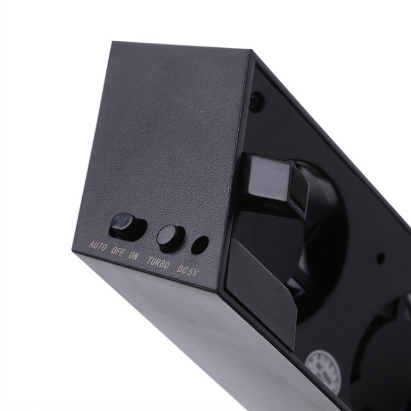 Xinweiqing Contrôle de la température Refroidisseur externe Ventilateur de refroidissement Accessoires de jeu pour console PS4_voghion.com