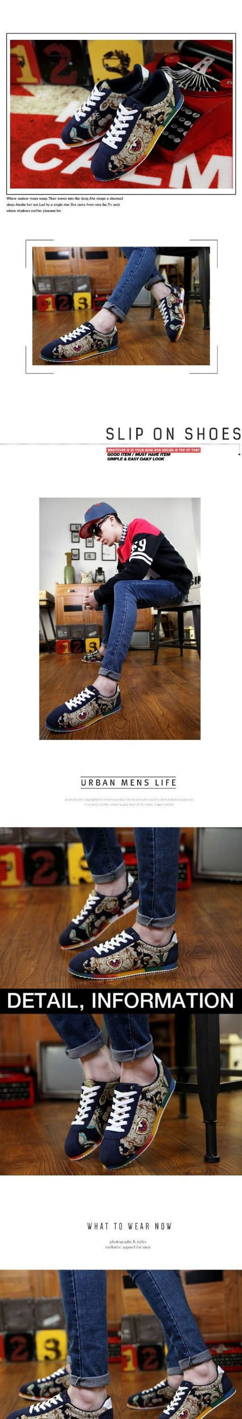 2023 Autunno Canvas Social Sneakers da uomo Sport Casual Forrest Gump Net Red Scarpe alla moda per tutte le partite_voghion.com