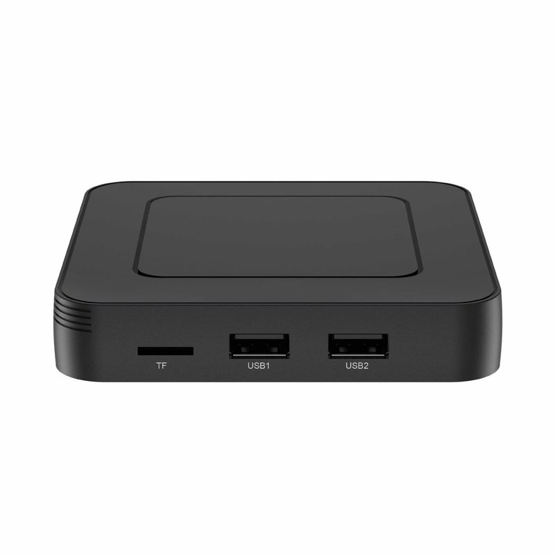 Nuevo modelo Z6, decodificador Allwinner H313 Valley ATV 4K WiFi Android TV Box_voghion.com