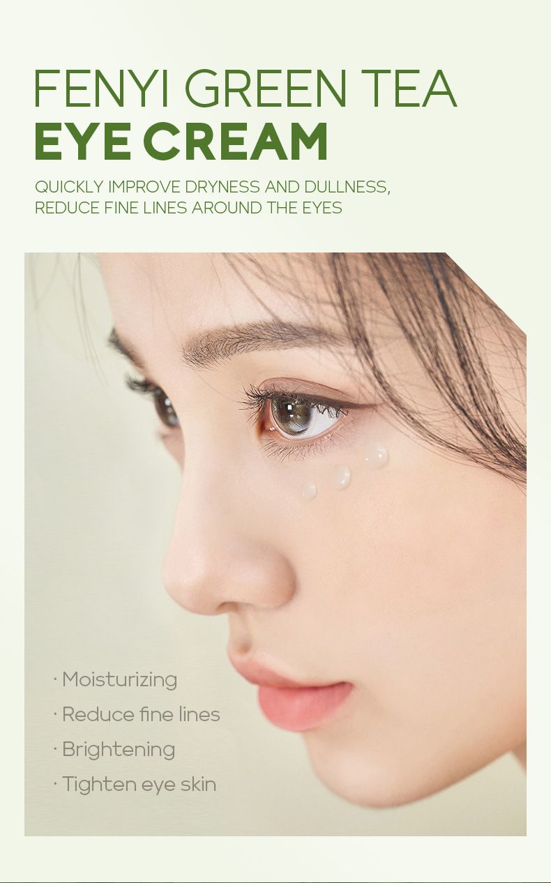 FENYI Grönt te 4 stycken hudvårdsprodukt Resestorlek Prov 1 stycke_voghion.com