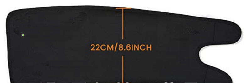sports sweat leggings for men and women to thin thighs sweat leggings restraint sets running fitness leg straps_voghion.com