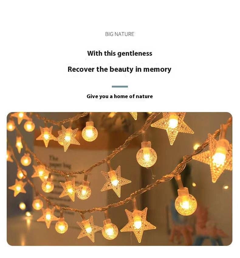 LED Fairy Lights For Bouquets & Decor – 3-Mode Flashing String Lights With Copper Wire, Battery Operated For Wedding, Cake, Floral Arrangements_voghion.com