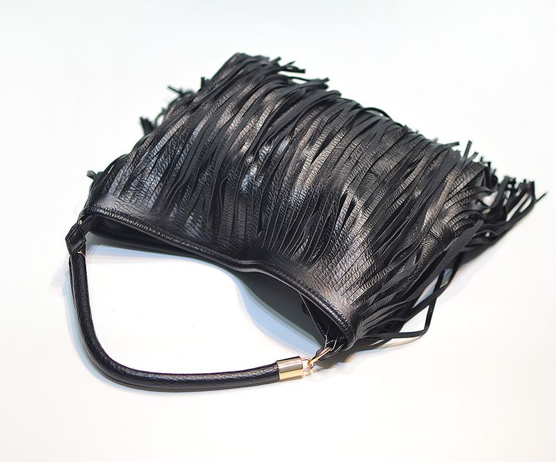 Borsa da donna in morbida pelle, borsa con nappa bifacciale, borsa da donna a mano, borsa a tracolla monospalla, borsa grande a mano_voghion.com