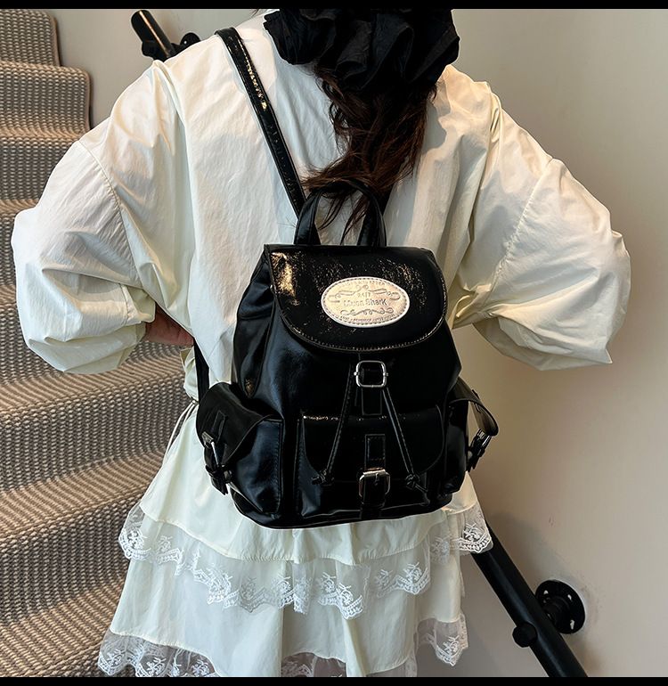 Kids Backpacks High Value Schoolbag Ins Niche Women's Backpack Elementary School Students Junior High School College Students Large Capacity Backpack_voghion.com