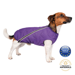 Sustainable Dog Jacket VestSustainable Dog Jacket Vest_voghion.com