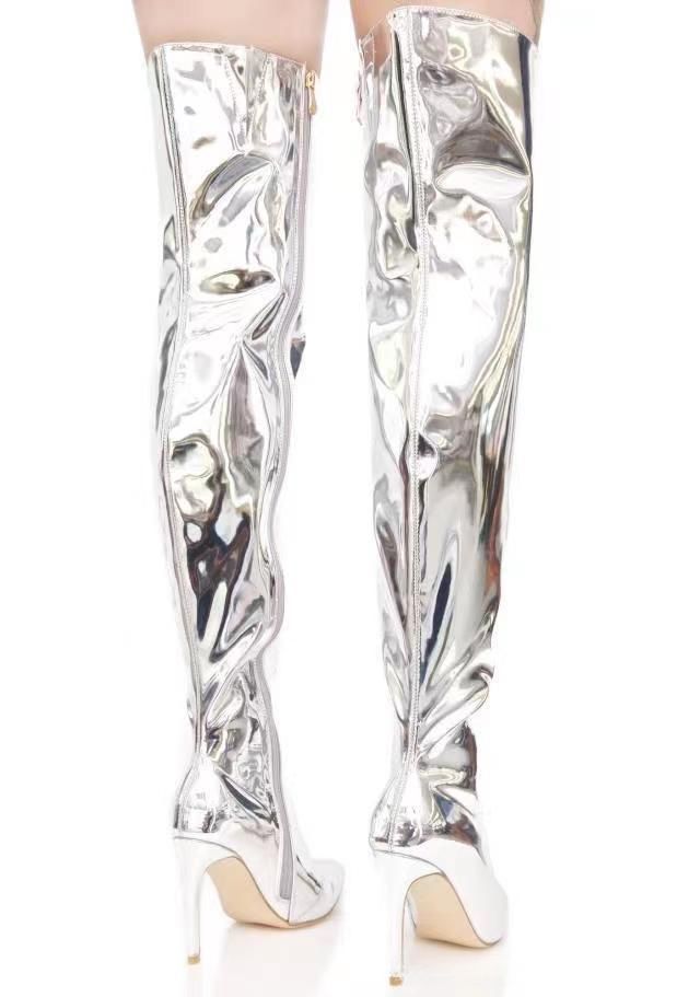 Autumn 2021 New Sier Over-the-Knee Boots_voghion.com