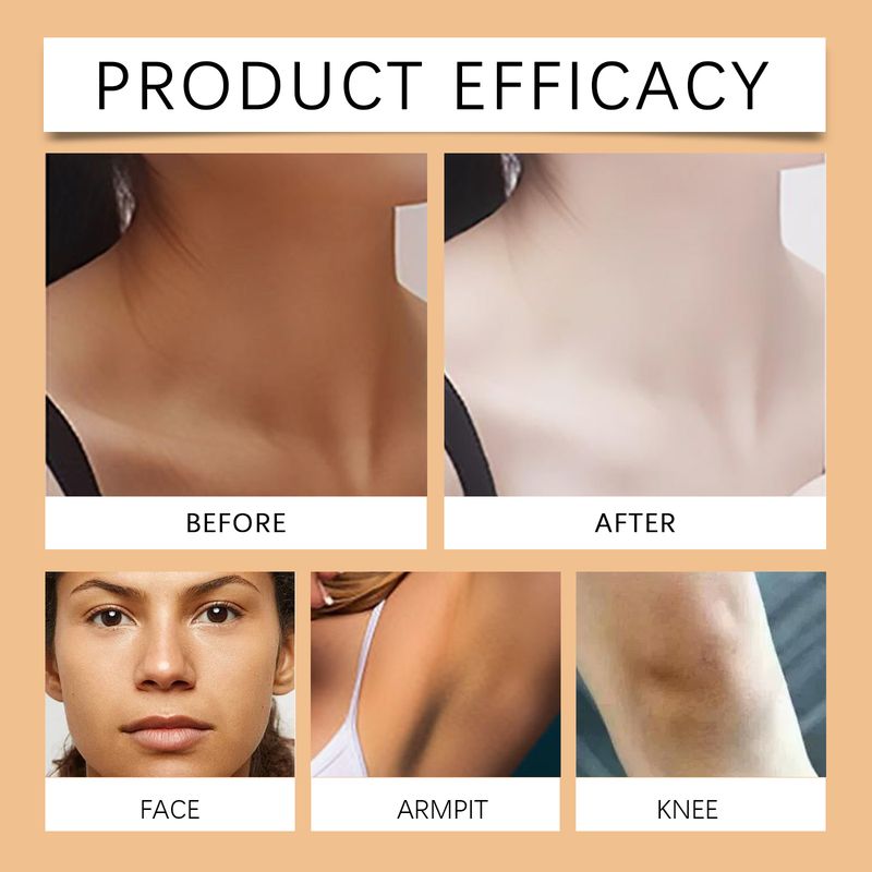 West&Month Body Moisturizing And Brightening Cream, Moisturizing And Brightening Skin, Refreshing And Non-Sticky Body Lotion_voghion.com