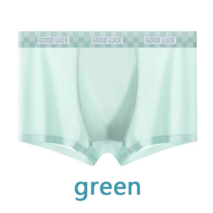 3PCS high quality men's boxer shorts summer L-5XL_voghion.com