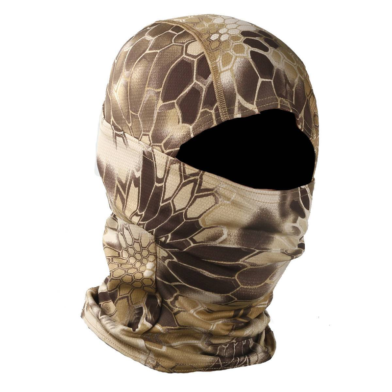Chieftain Tactical Mask Winddichter und staubdichter Schal Grenzüberschreitendes beliebtes russisches Camouflage-Stirnband Doppelseitiges Mesh-atmungsaktives Gewebe_voghion.com